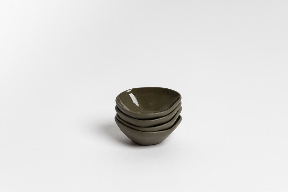 Haan Stoneware Mini Dish