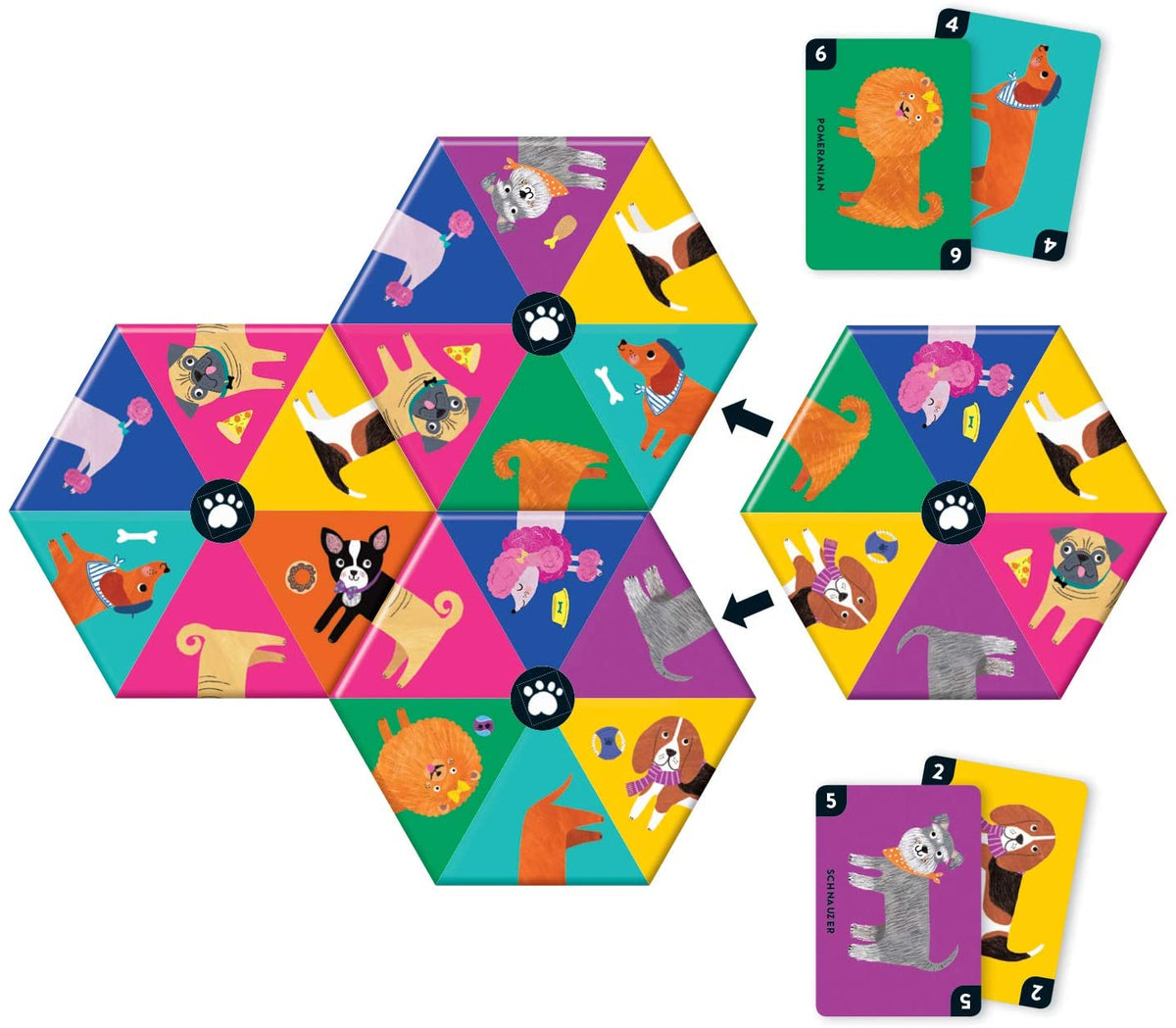 Mix The Mutts Game
