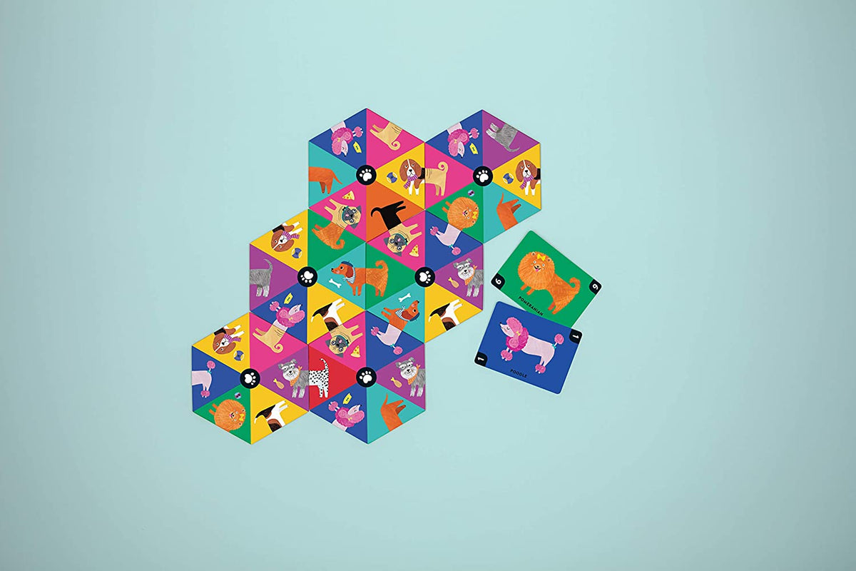 Mix The Mutts Game