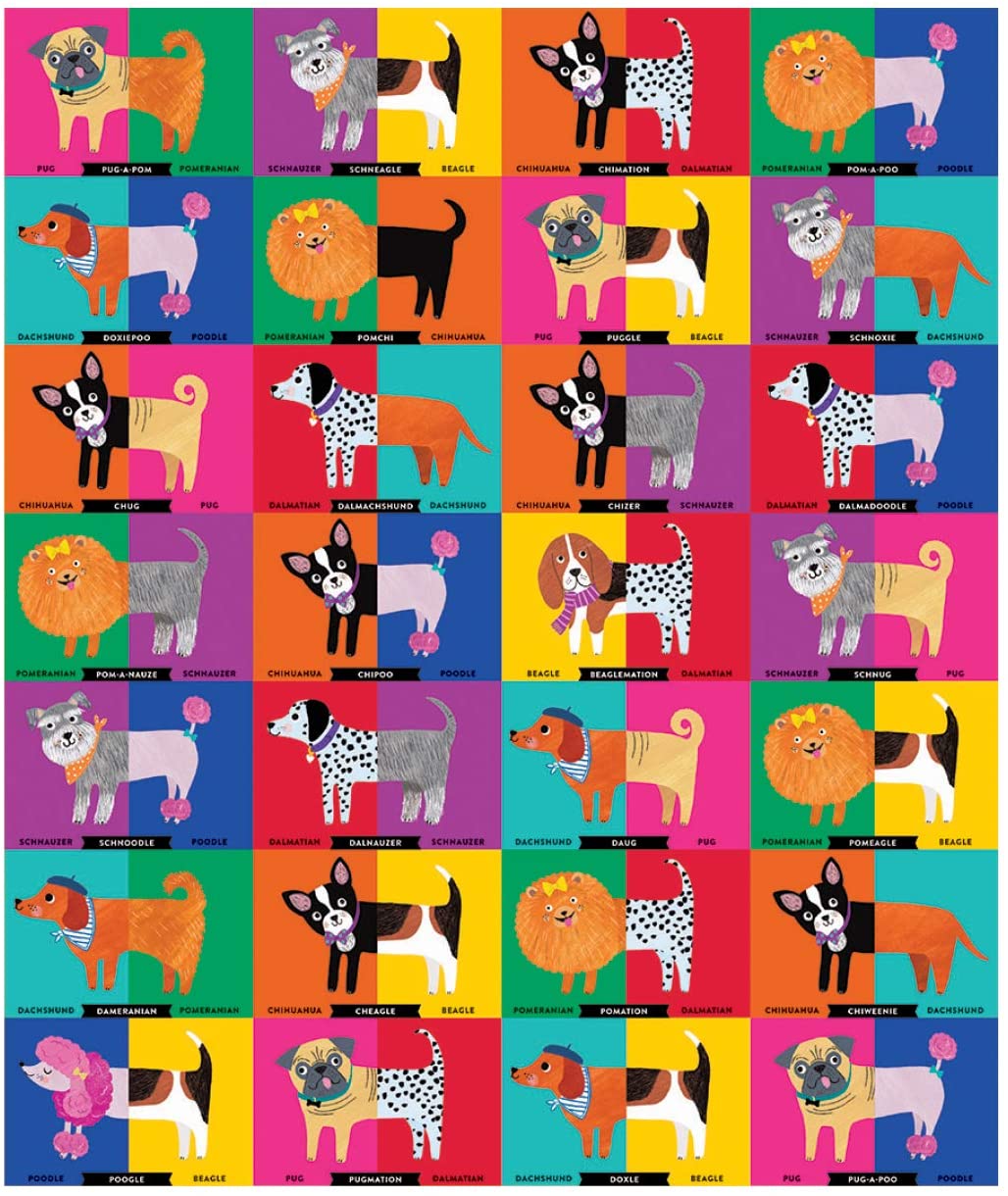 Mix The Mutts Game