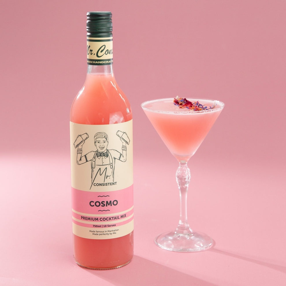 Cosmo Cocktail Mix 750ml