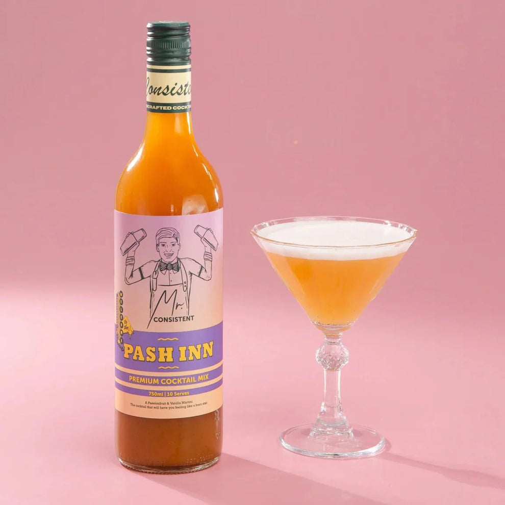 Pash Inn Cocktail Mix 750ml