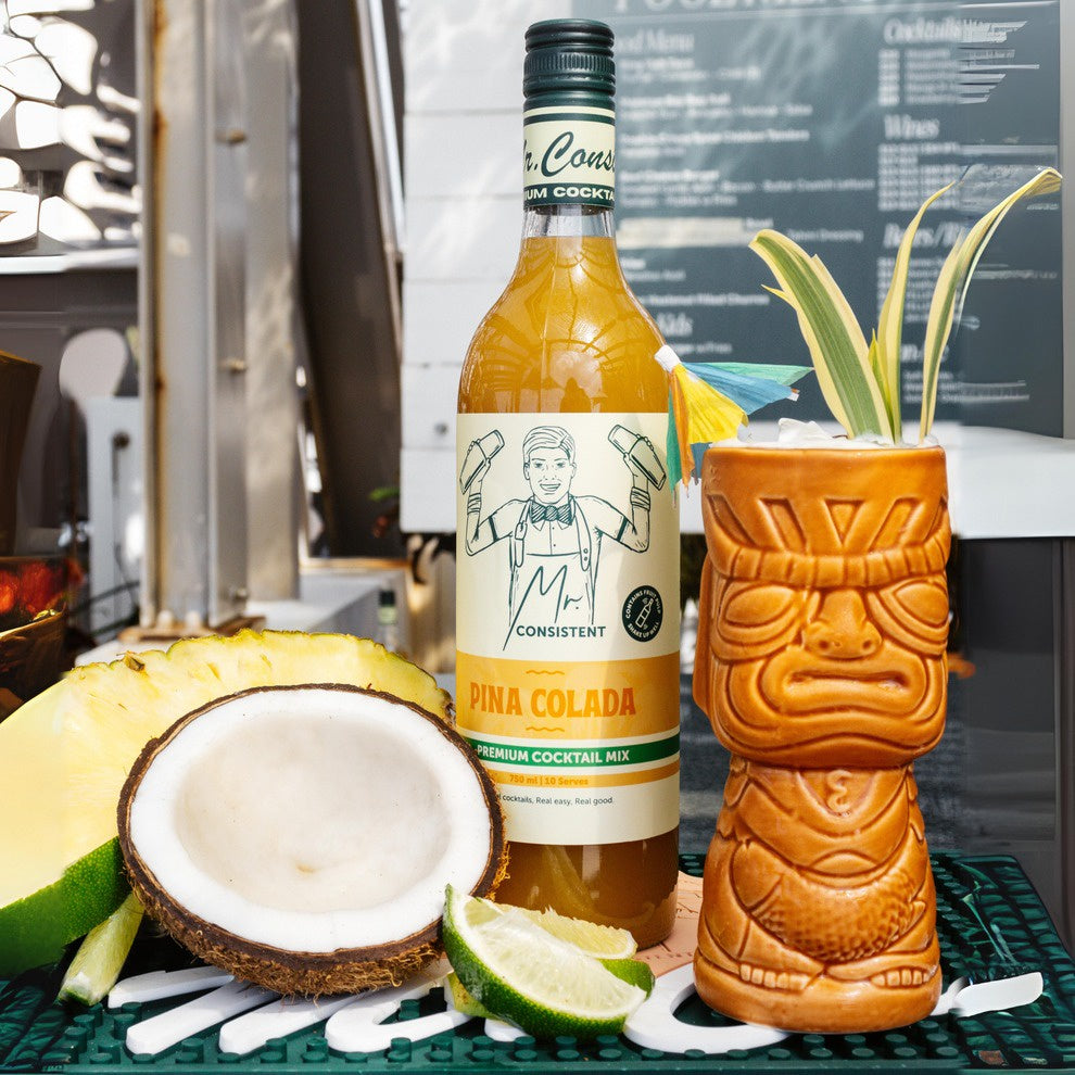 Pina Colada Cocktail Mix 750ml