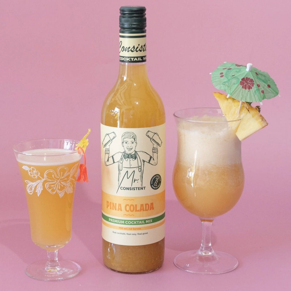 Pina Colada Cocktail Mix 750ml