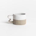 Benni Ceramic Mug - White