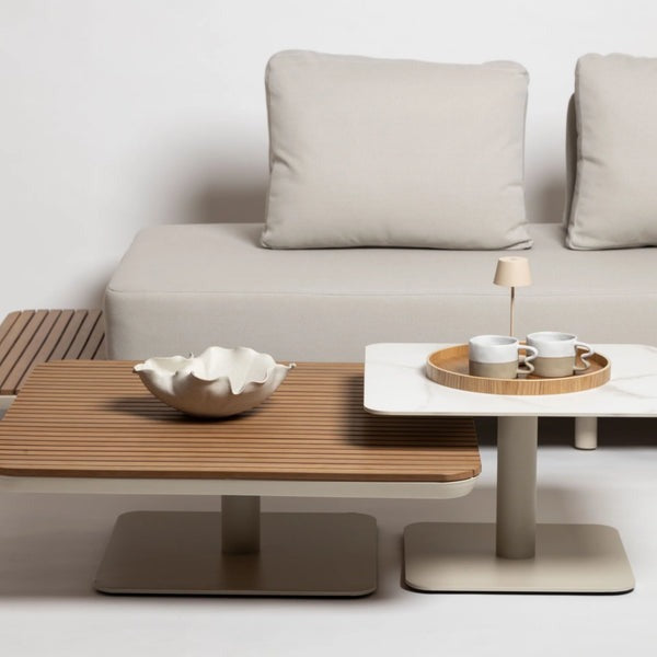 Benni Ceramic Mug - White