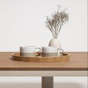 Benni Ceramic Mug - White
