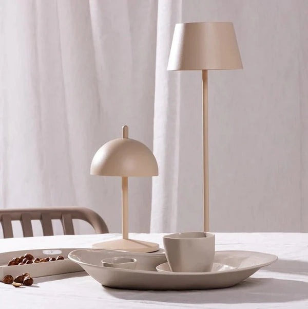 Haan Serving Dish - Cashmere