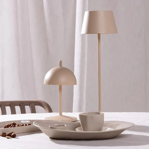 Haan Serving Dish - Cashmere