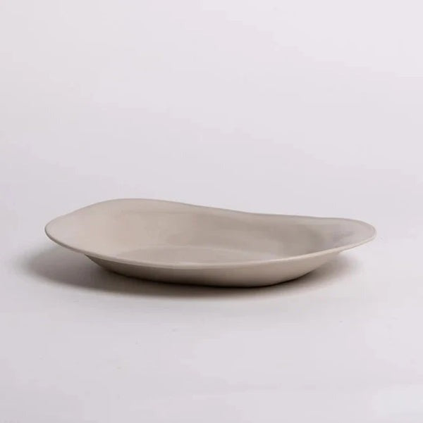 Haan Serving Dish - Cashmere