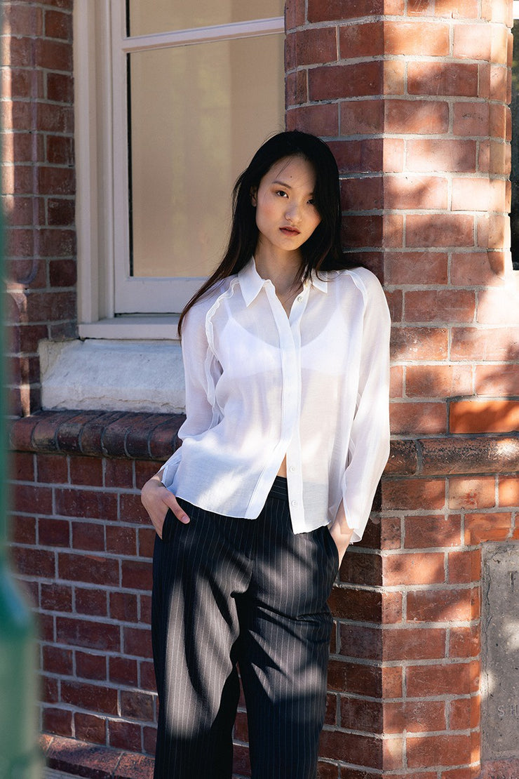 Expose Shirt - Rice