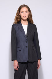 The Hepburn Jacket - Steel Mix