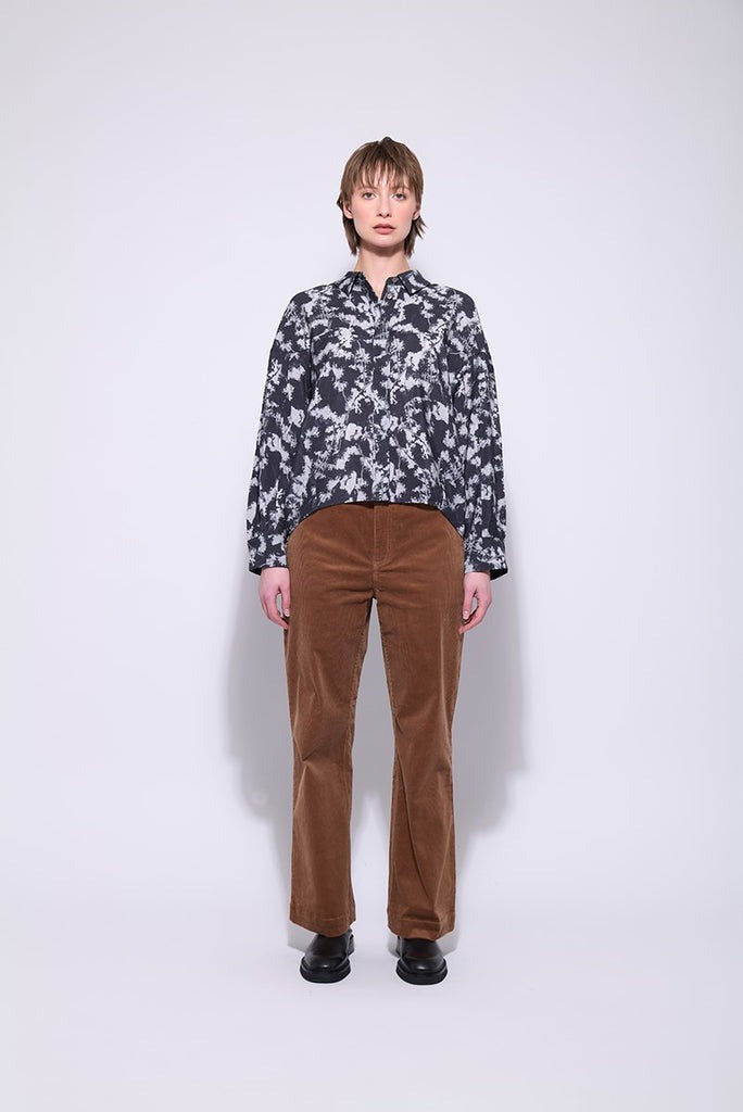 Wale Rider Pant - Pecan
