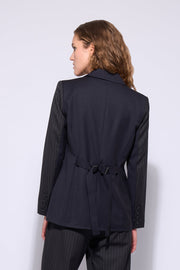 The Hepburn Jacket - Steel Mix