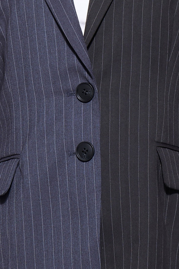 The Hepburn Jacket - Steel Mix