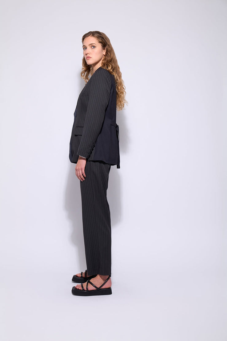 The Hepburn Jacket - Steel Mix
