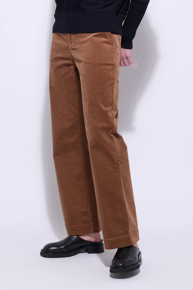 Wale Rider Pant - Pecan