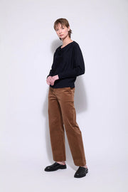 Wale Rider Pant - Pecan