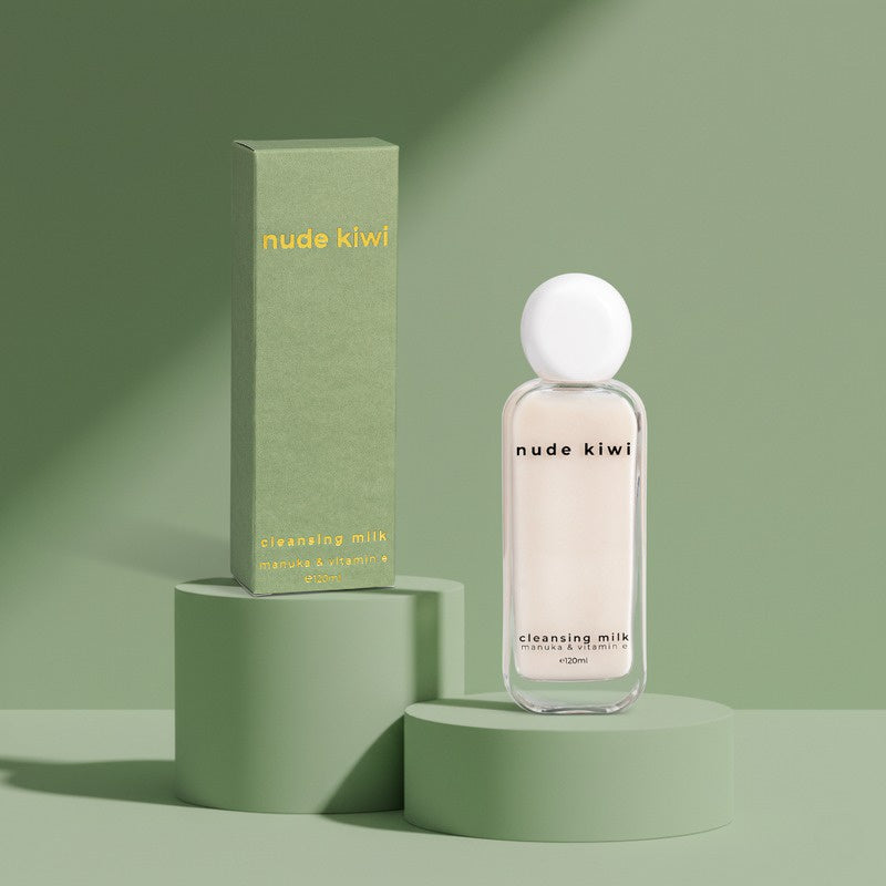 Nude Kiwi Cleansing Milk