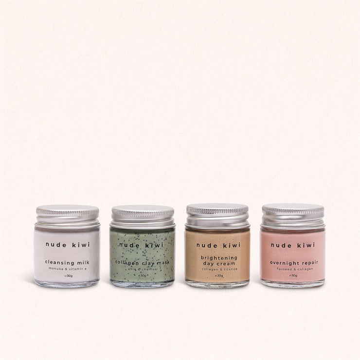 Skin Care Starter Set