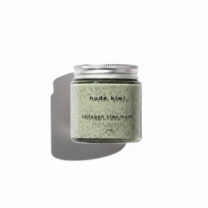 Collagen Clay Mask - 100g
