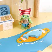 Hape Green Planet Ocean Rescue Beach House