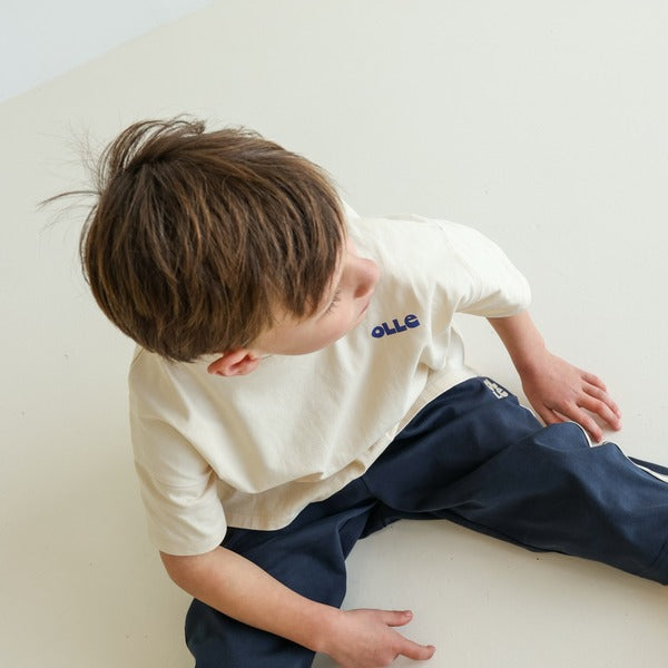 Cobalt Bloom Tee Was $65 NOW