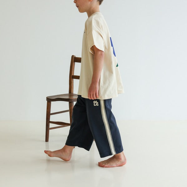 Cobalt Bloom Tee Was $65 NOW