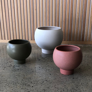 Orbit Planter - Jade