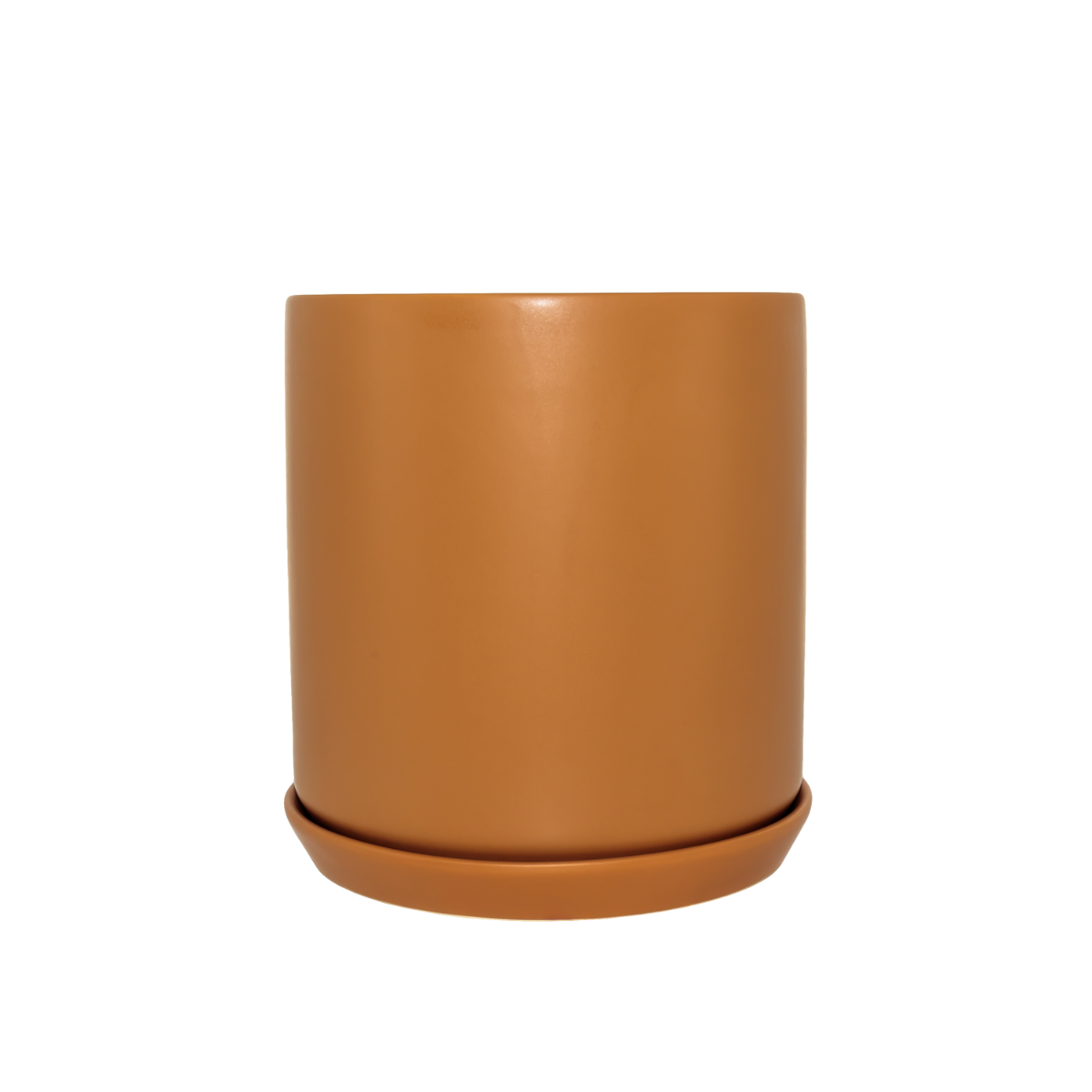 Oslo Planter - Cinnamon