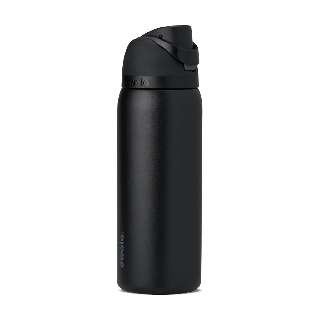 Owala Freesip 945ml Drink Bottle - Very Very Dark