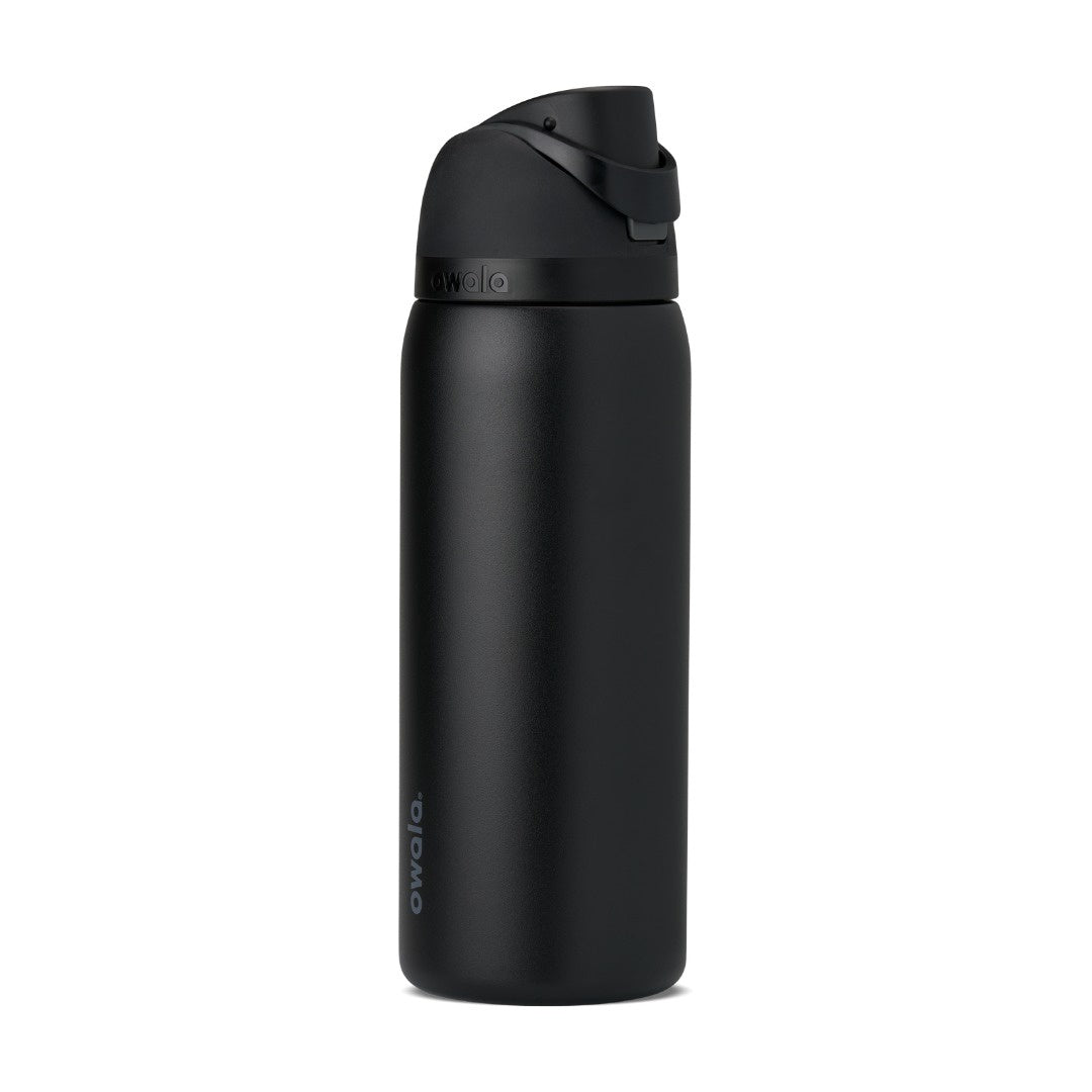 Owala Freesip 945ml Drink Bottle - Very Very Dark