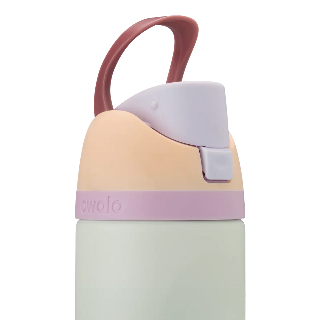 Owala Freesip 710ml Drink Bottle - Coastal Mist
