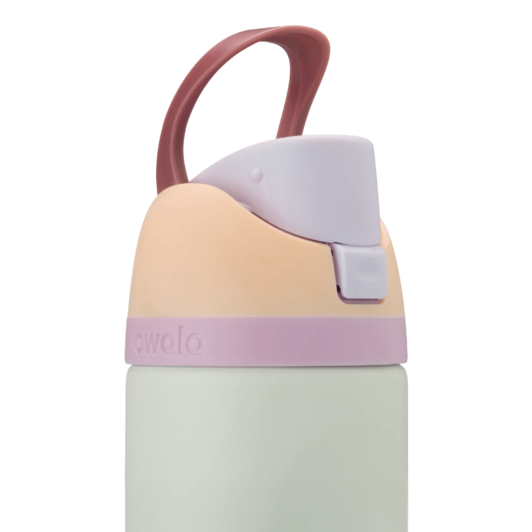 Owala Freesip 710ml Drink Bottle - Coastal Mist