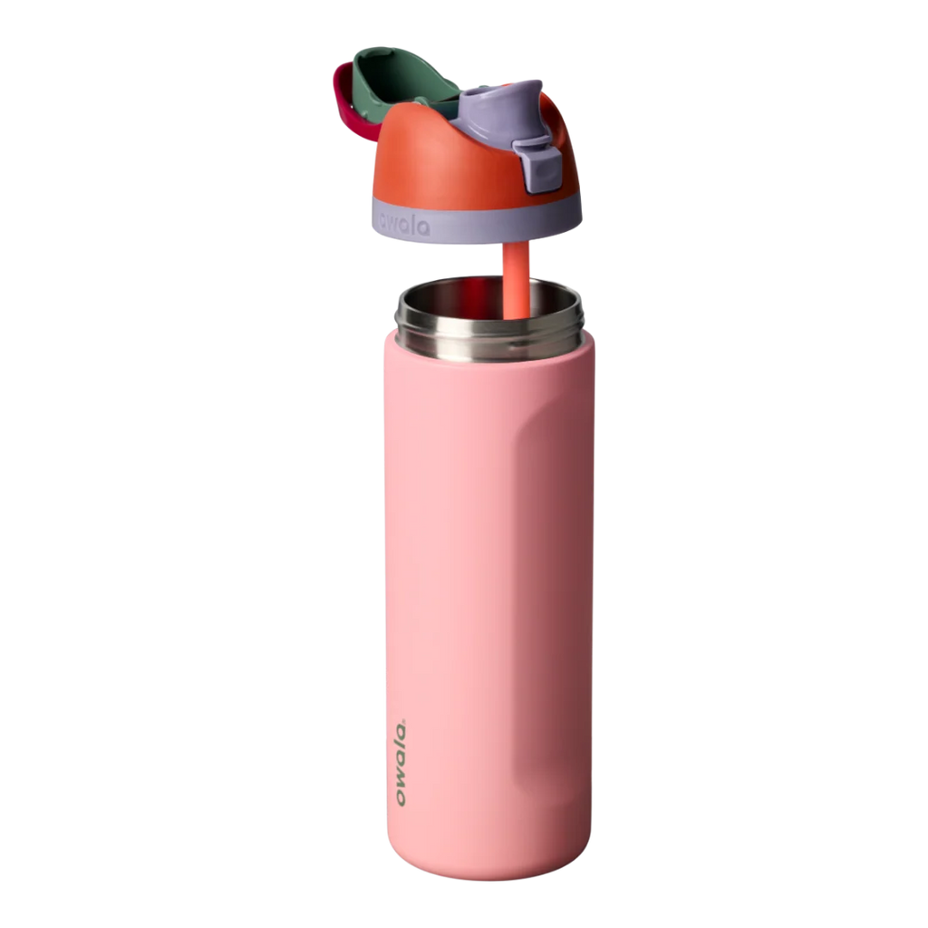 Owala Freesip 710ml Drink Bottle - Sugar High