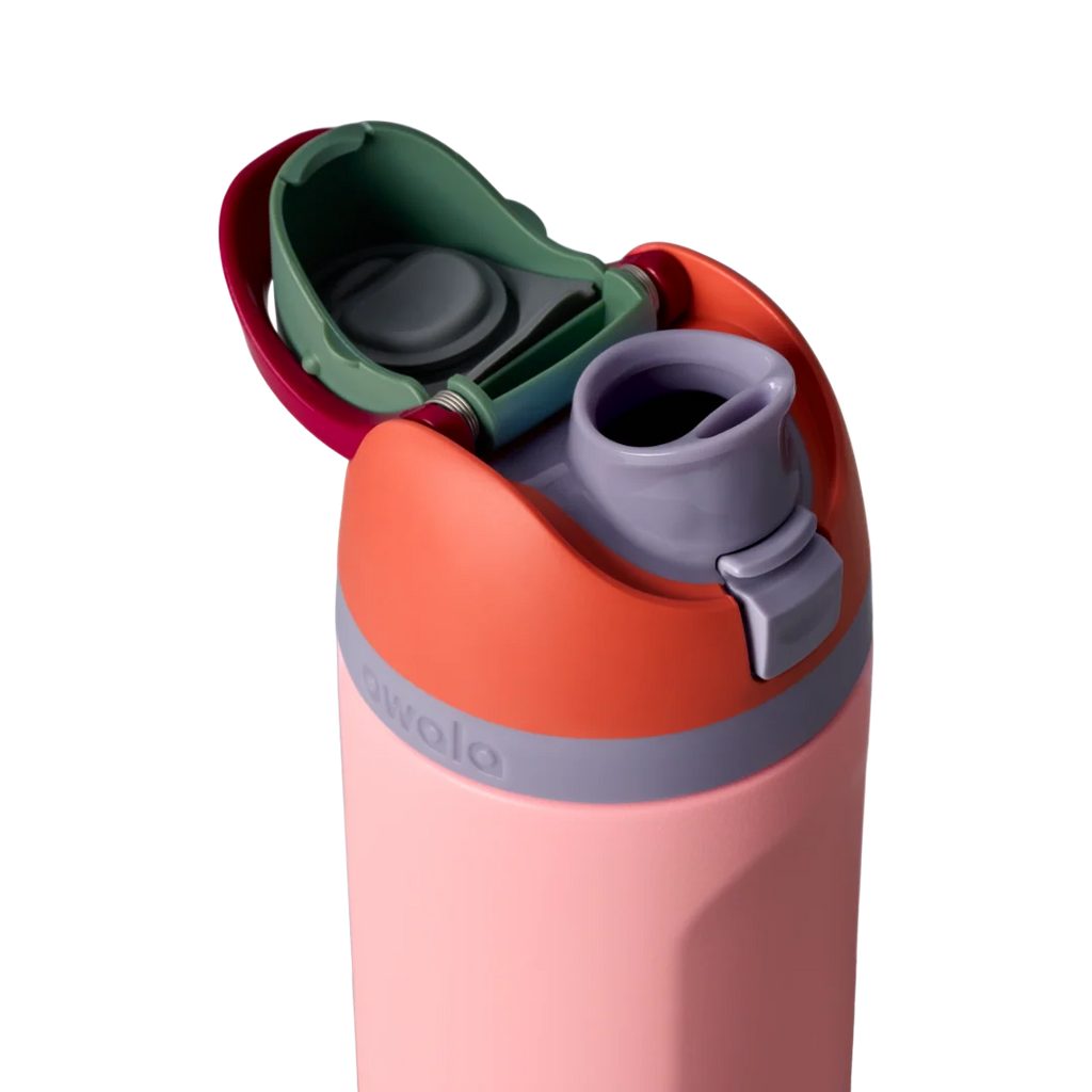 Owala Freesip 710ml Drink Bottle - Sugar High