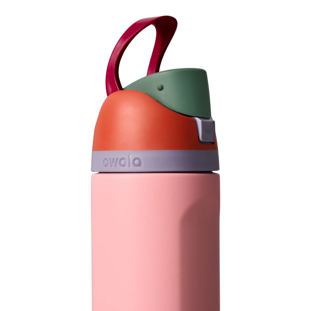 Owala Freesip 710ml Drink Bottle - Sugar High