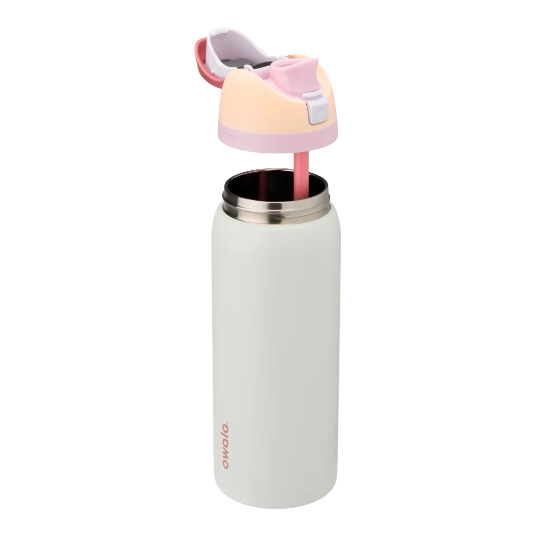 Owala Freesip 945ml Drink Bottle - Coastal Mist