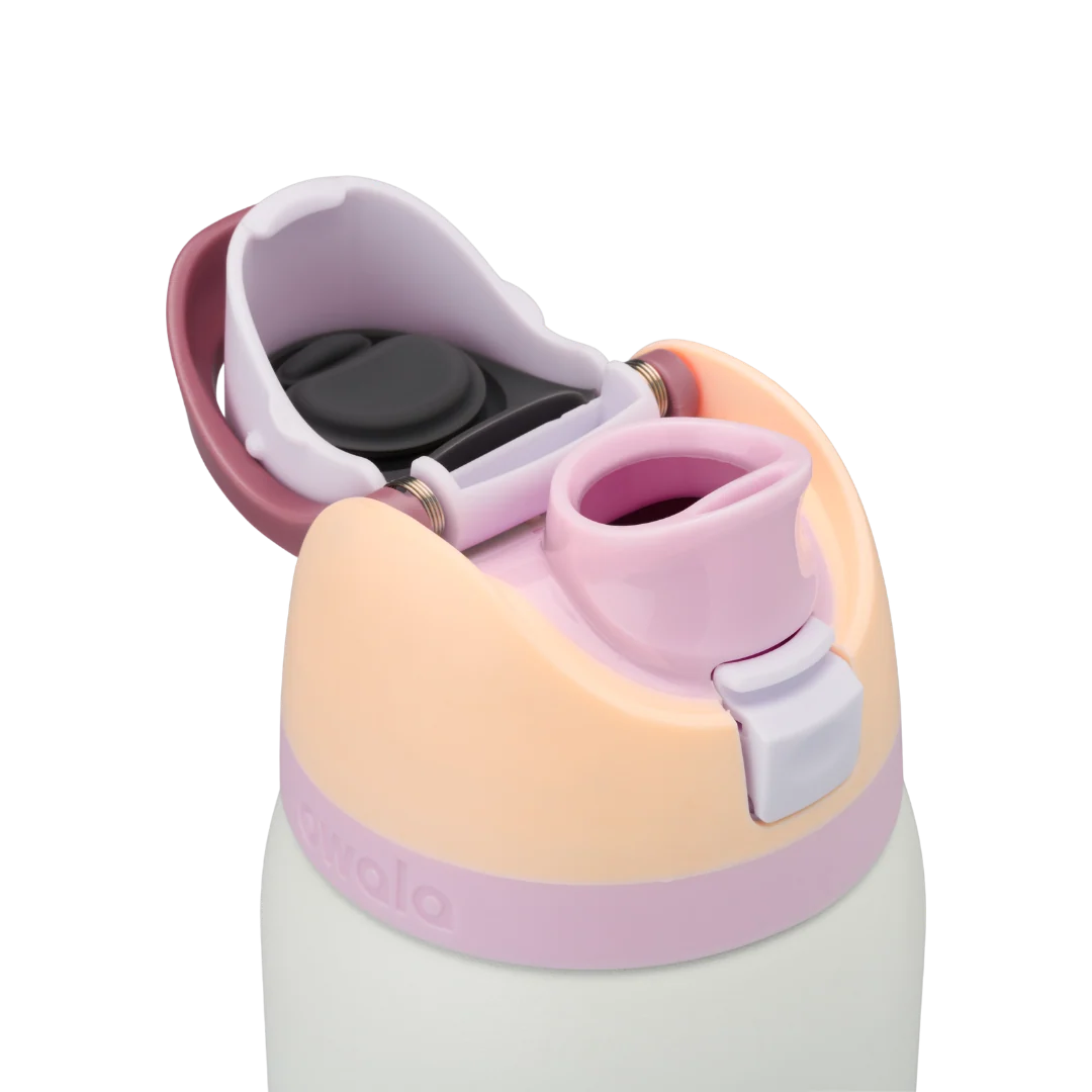 Owala Freesip 945ml Drink Bottle - Coastal Mist