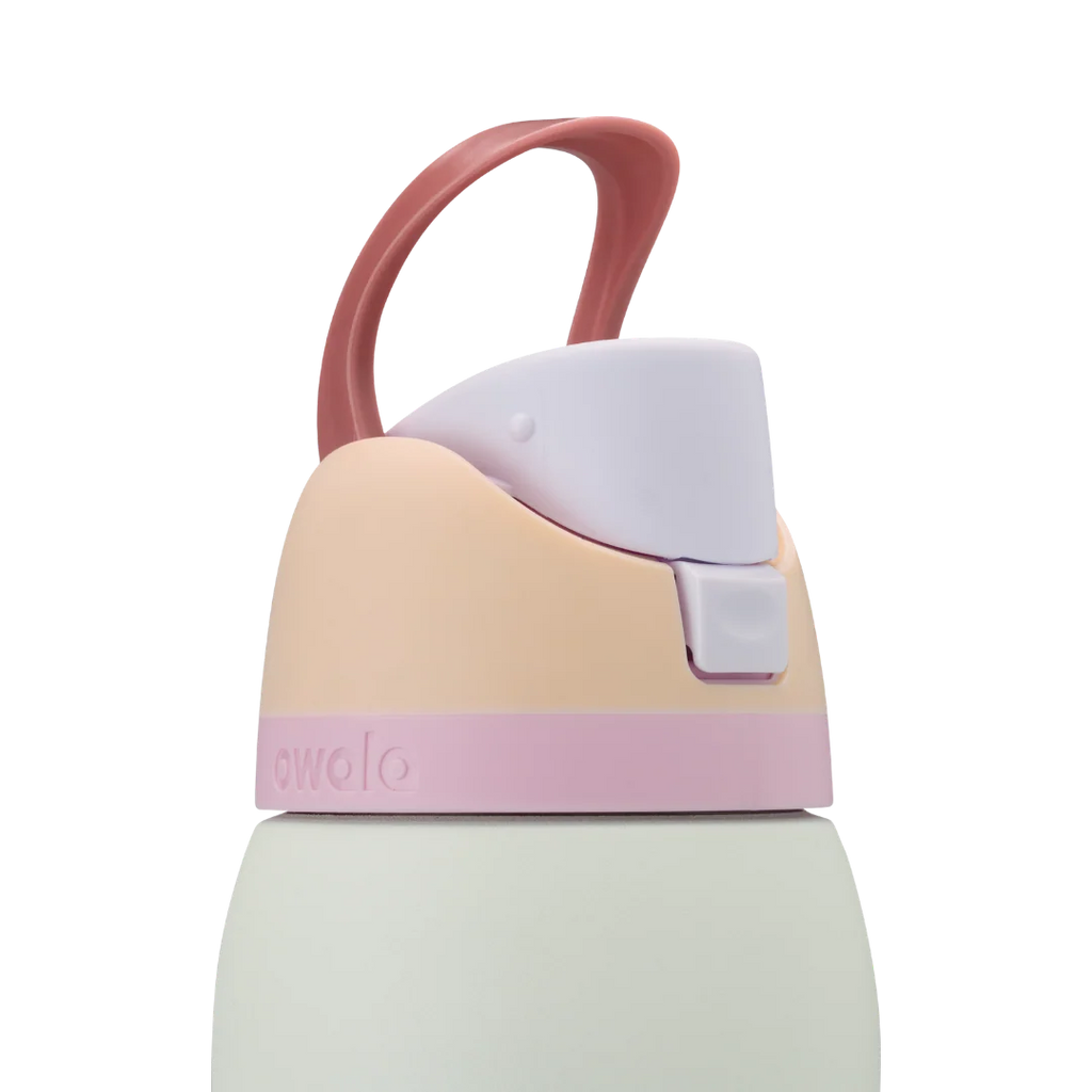Owala Freesip 945ml Drink Bottle - Coastal Mist