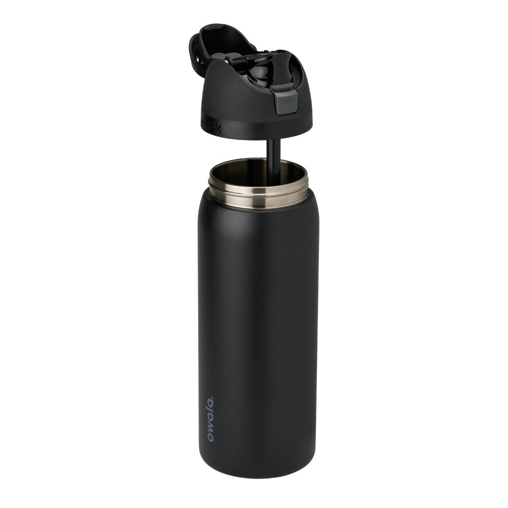 Owala Freesip 945ml Drink Bottle - Very Very Dark