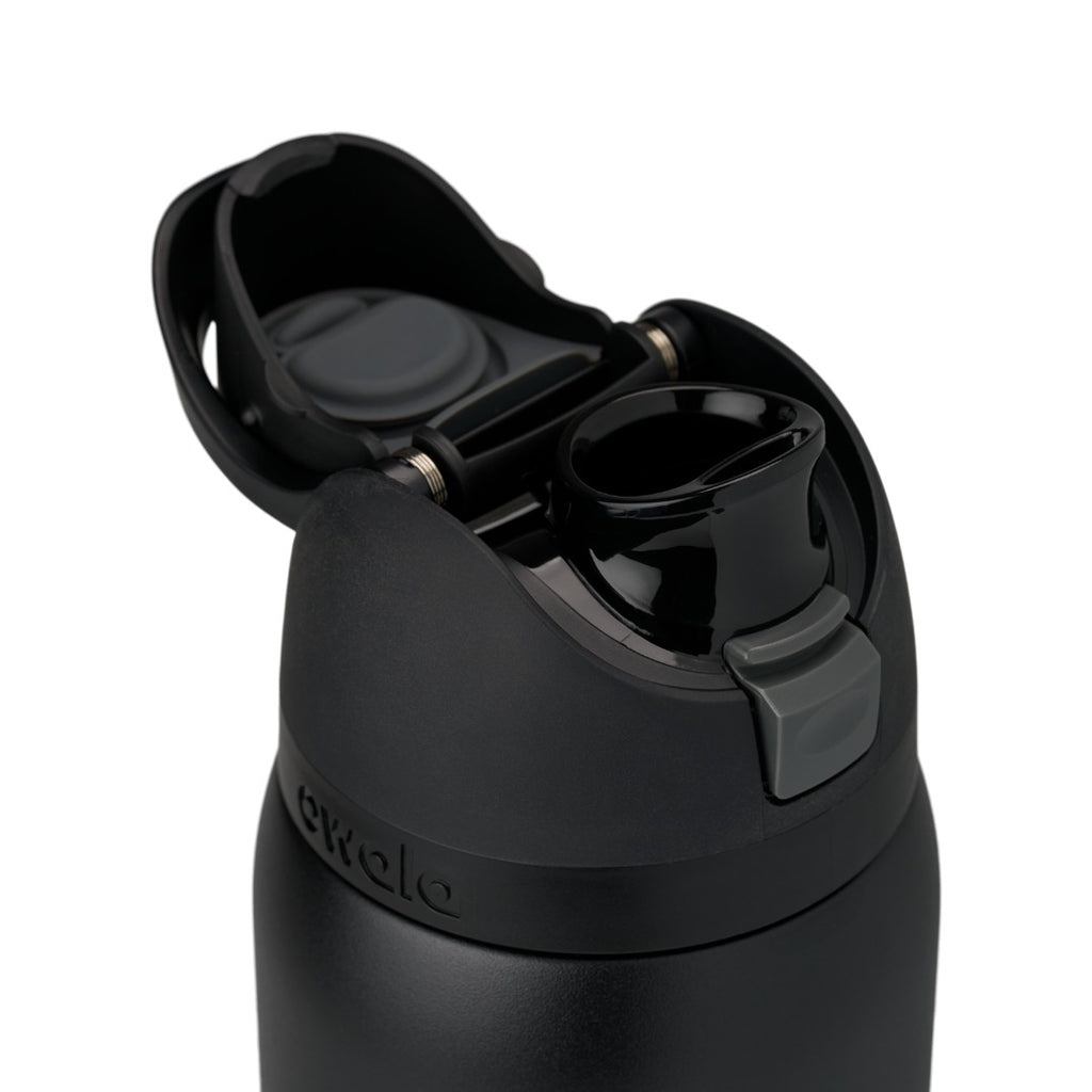 Owala Freesip 945ml Drink Bottle - Very Very Dark