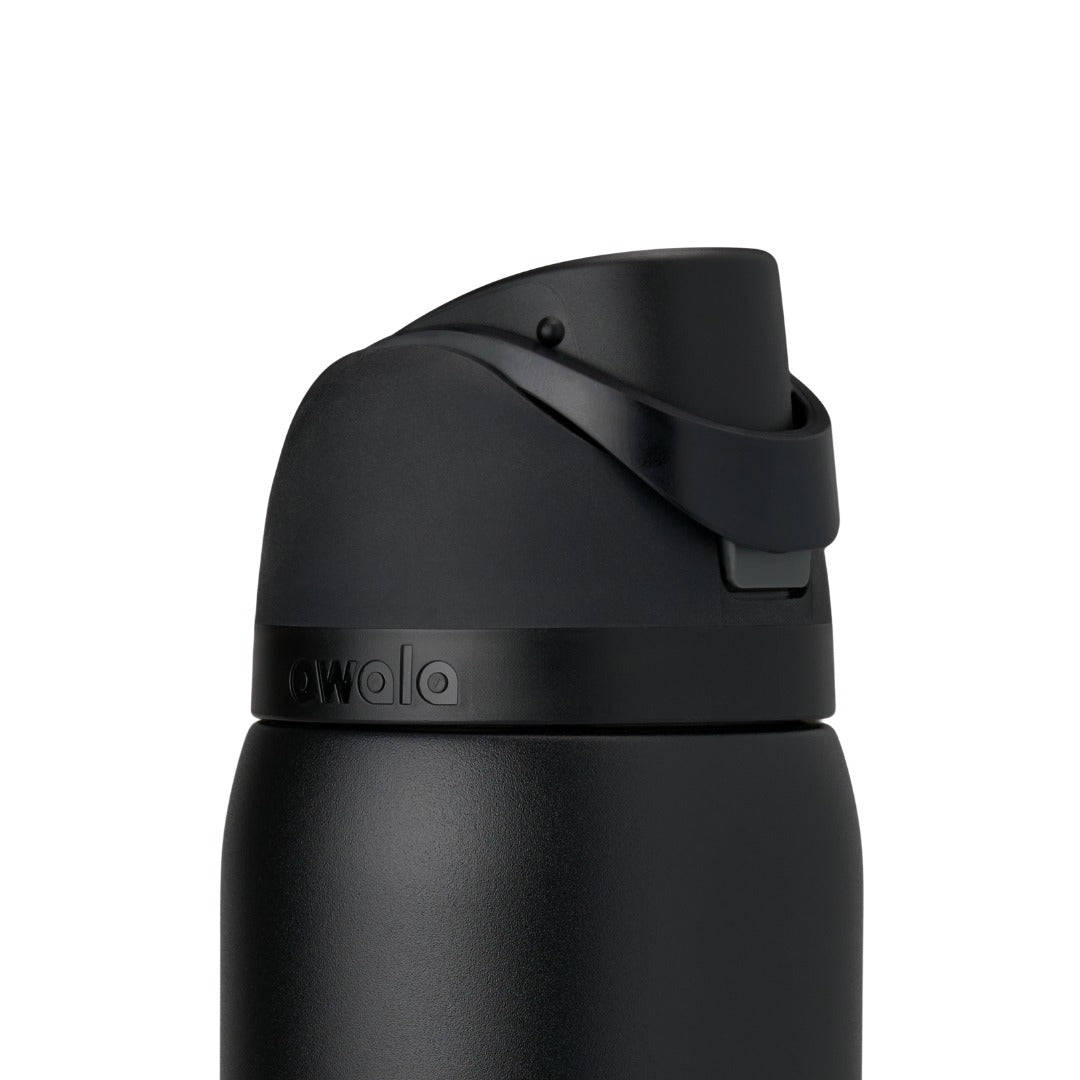 Owala Freesip 945ml Drink Bottle - Very Very Dark