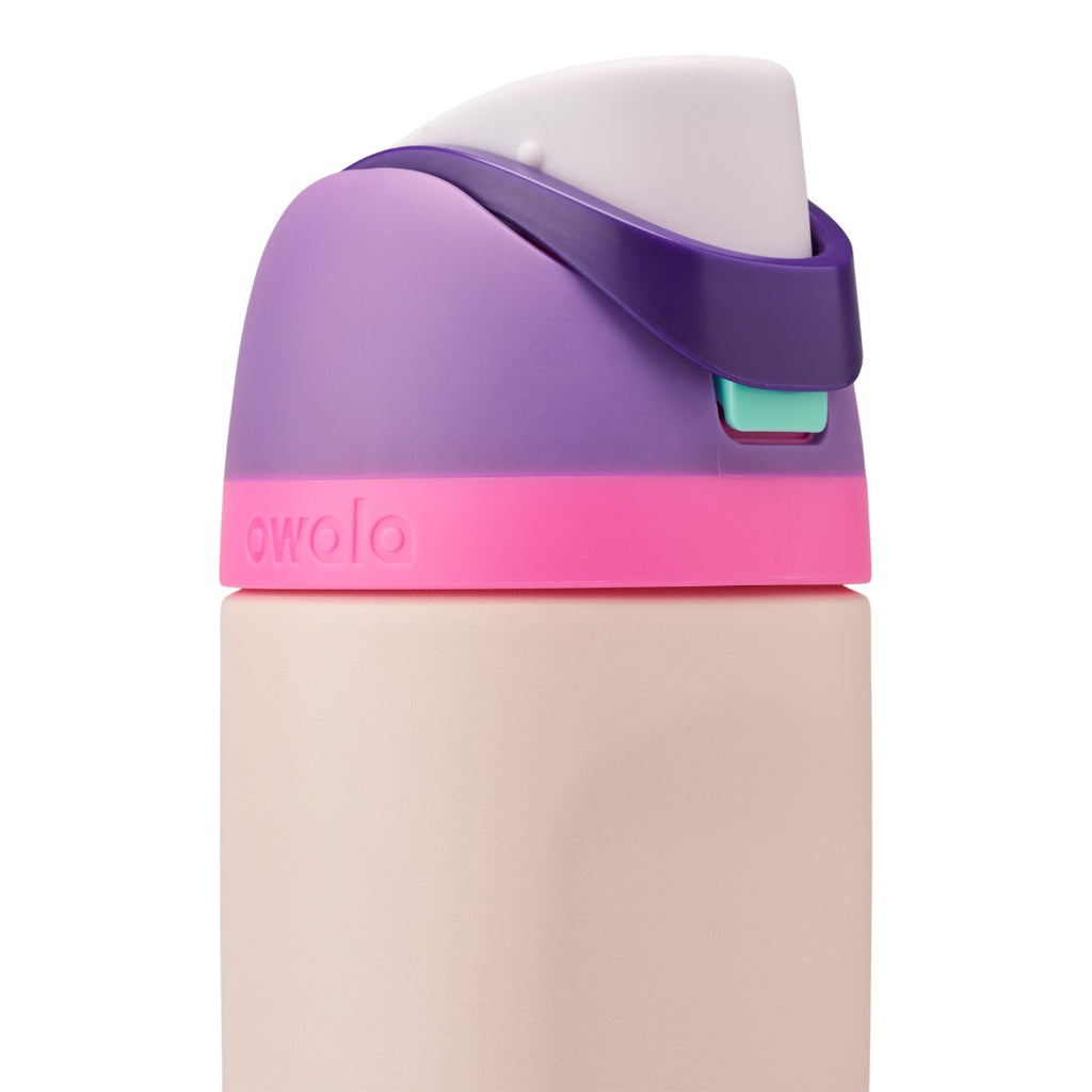 Owala Kids Freesip 475ml Drink Bottle - Bunny Business