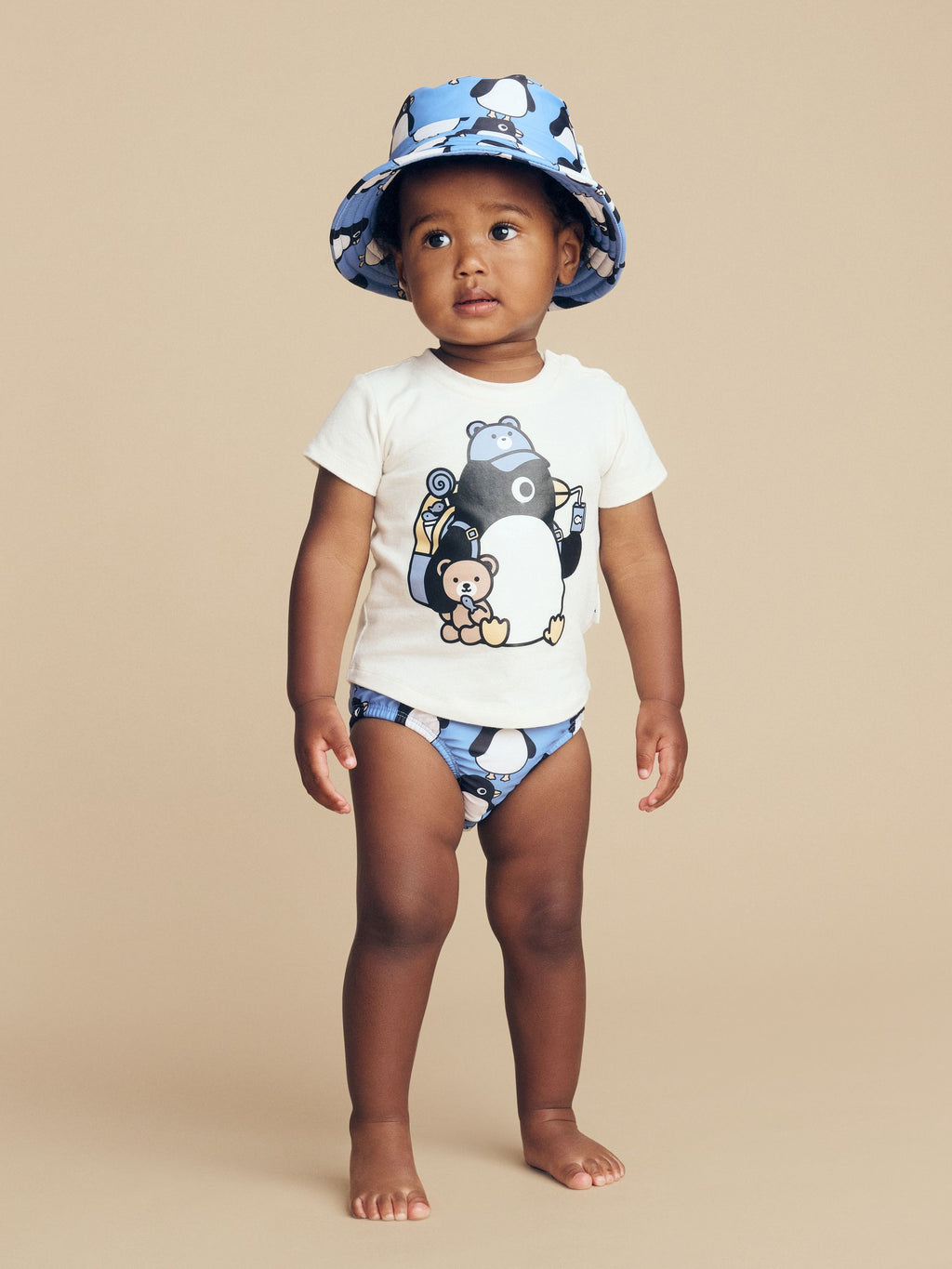 Percy Snack T Shirt - White Was $60 Now