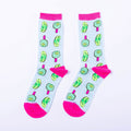 Womens Socks - Pickle Ball