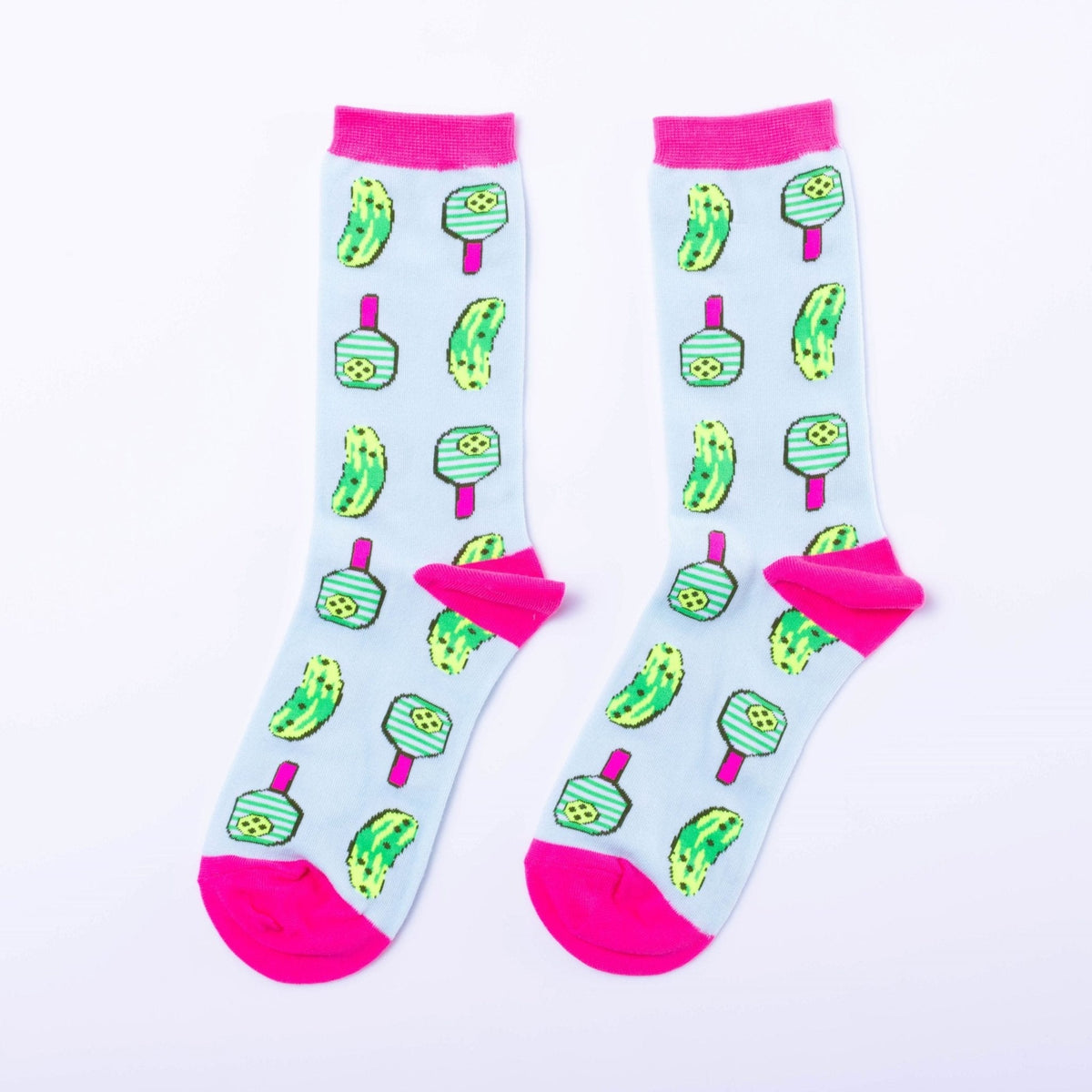 Womens Socks - Pickle Ball