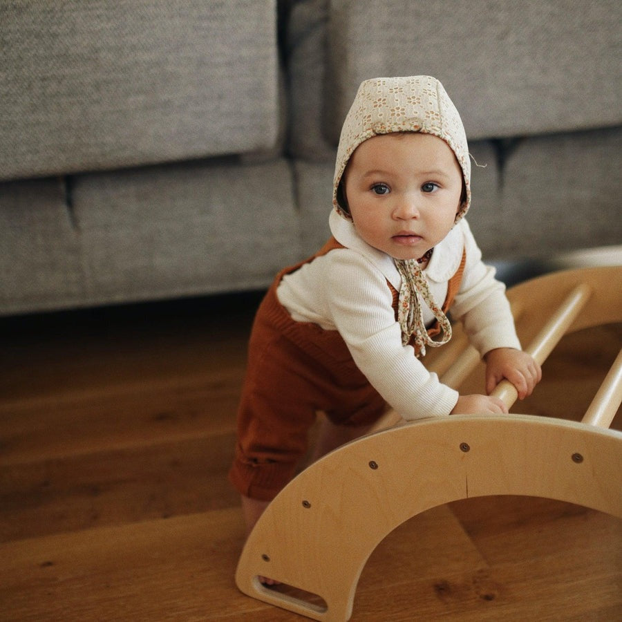 Pikler Rocking & Climbing Arch