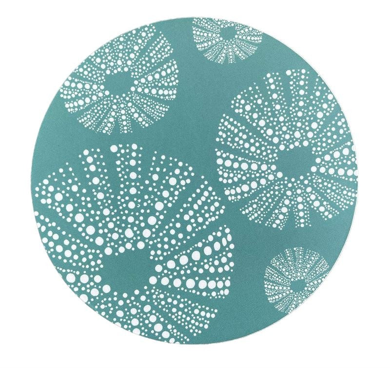 Placemat - Kina Aqua