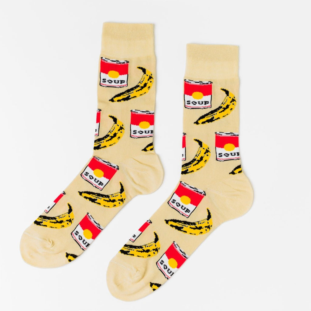 Mens Socks - Pop Art